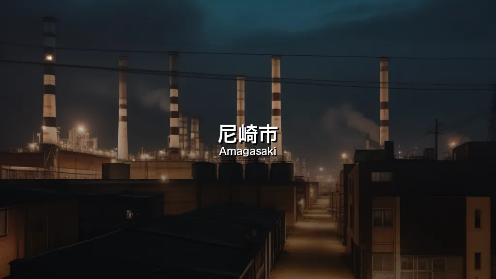 尼崎市