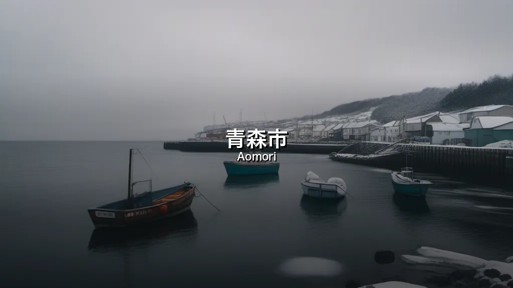 青森市