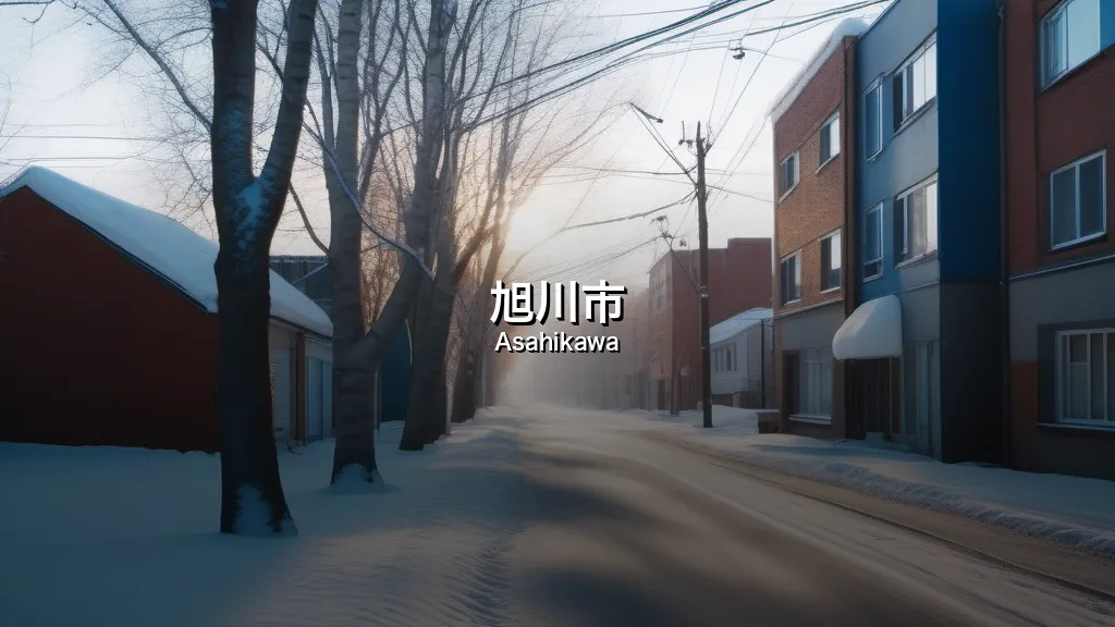 旭川市