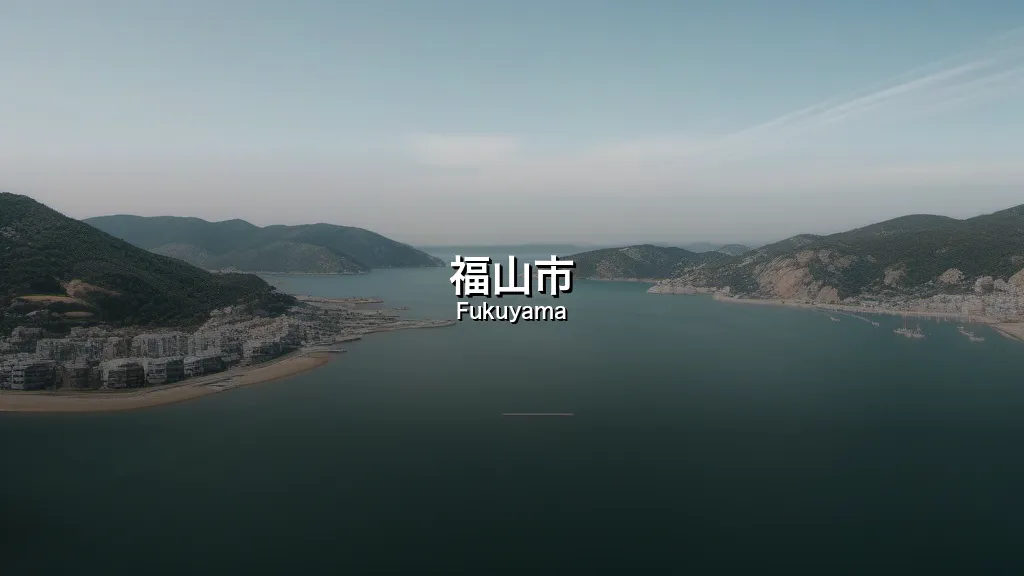 福山市