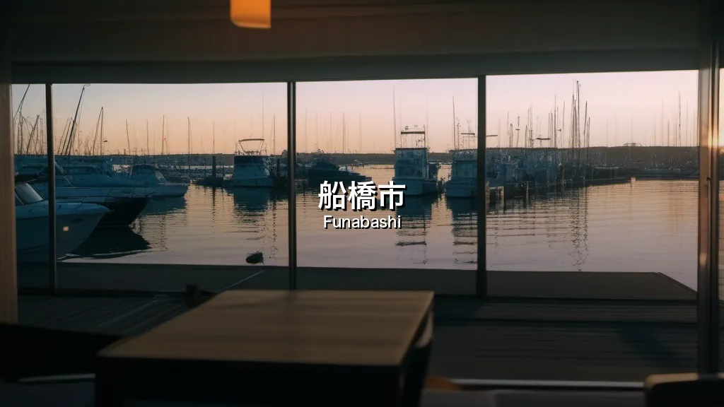 Funabashi