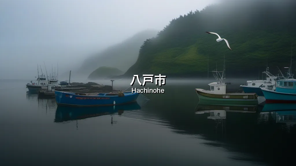 八戸市