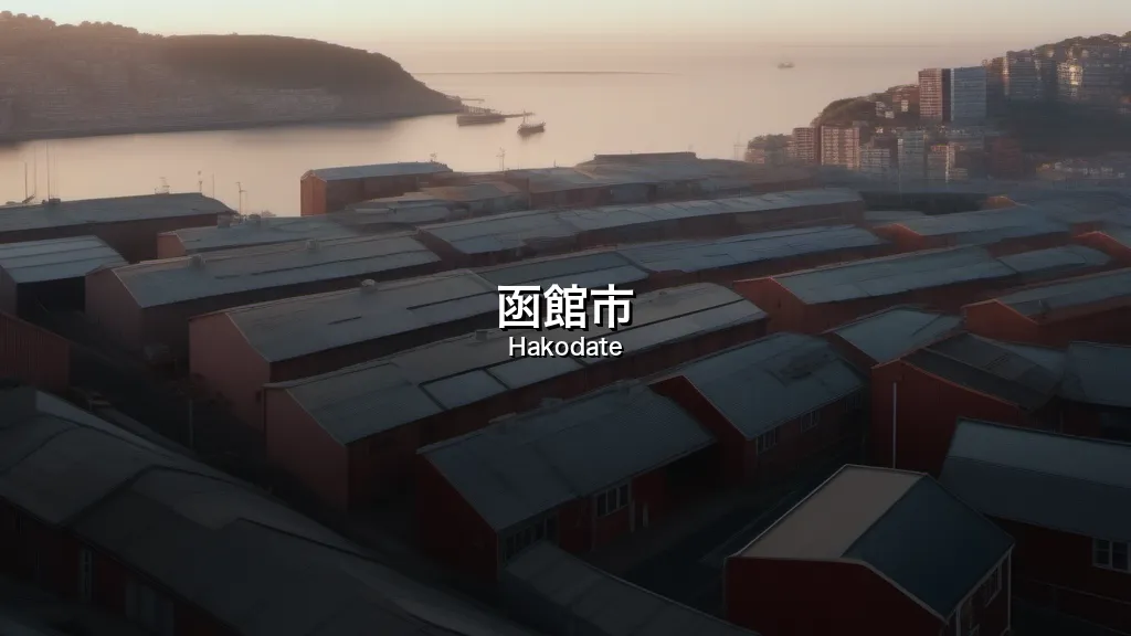 函館市