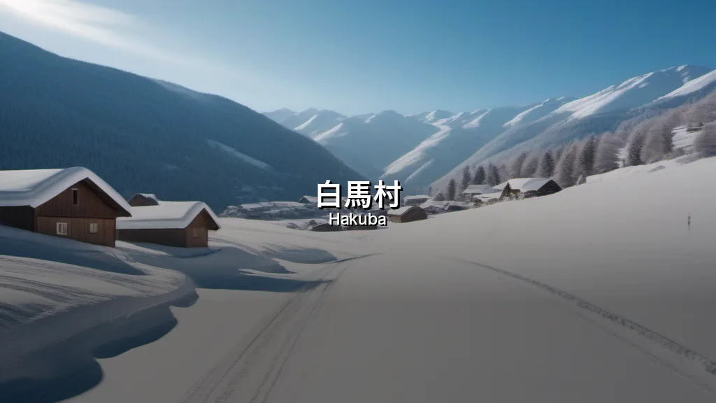 Hakuba