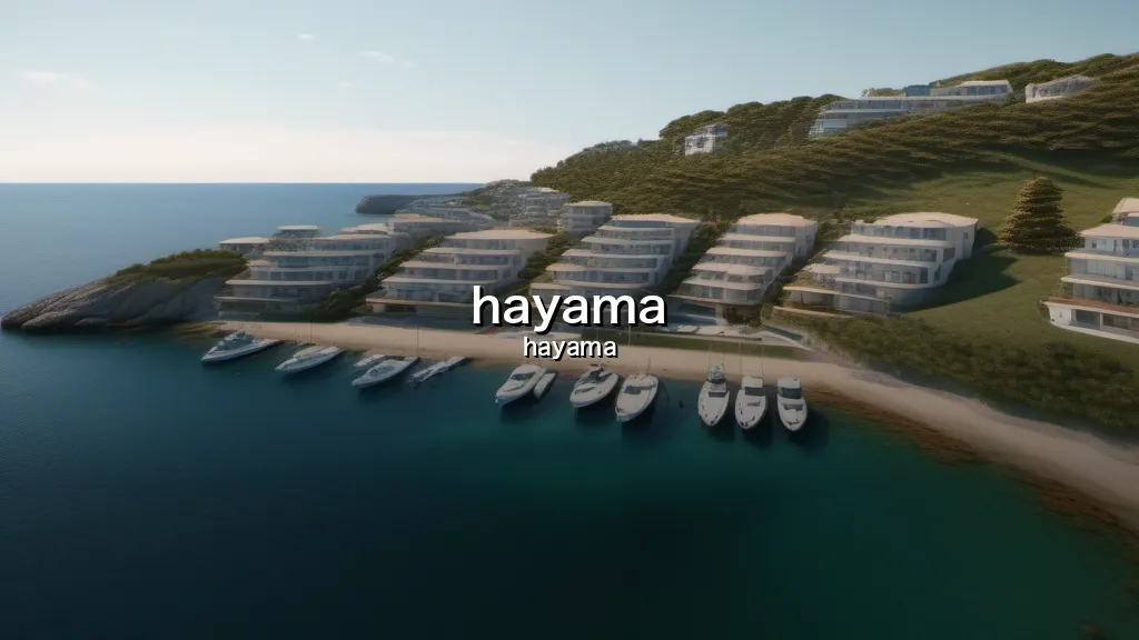 Hayama