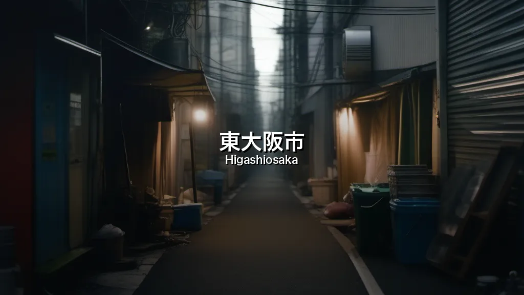 東大阪市