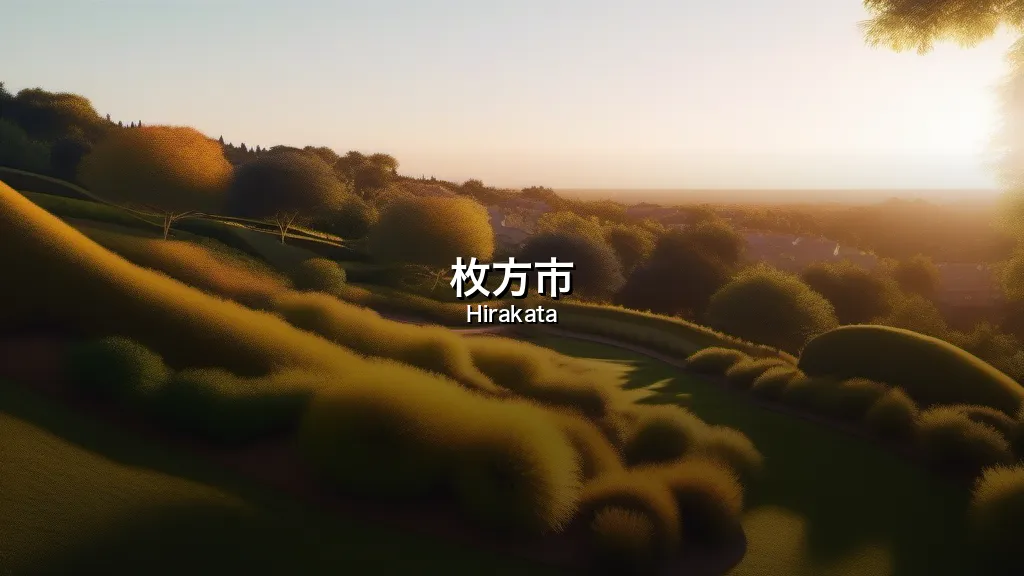 枚方市