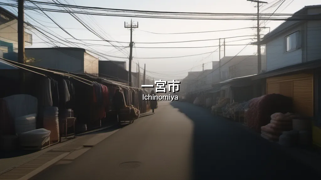 一宮市