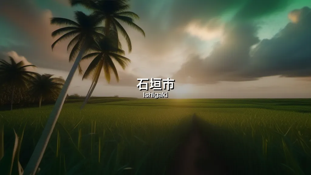 石垣市