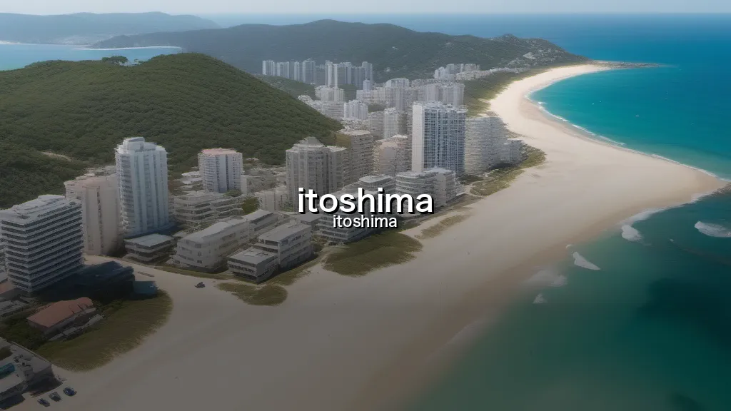 Itoshima