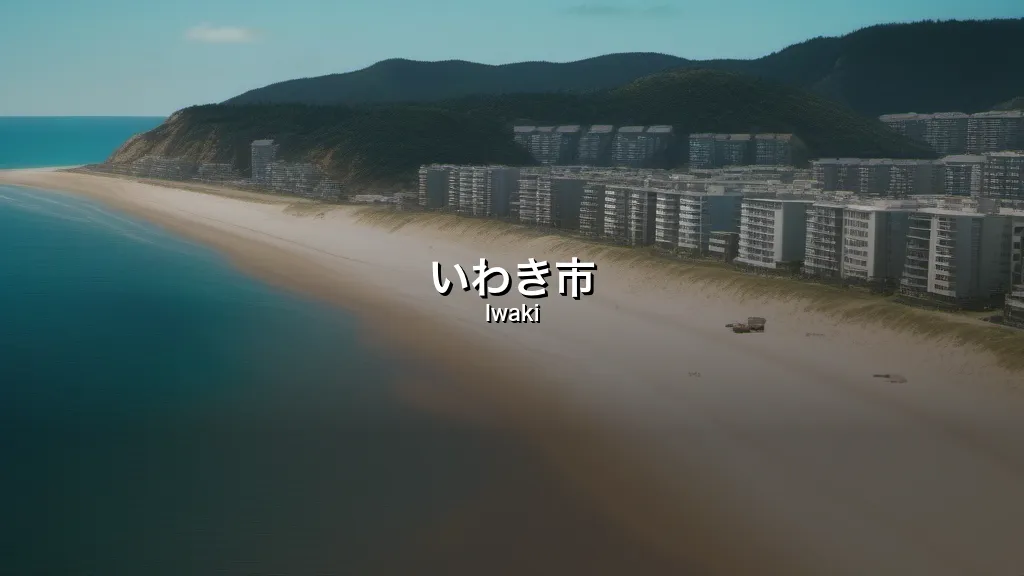 Iwaki