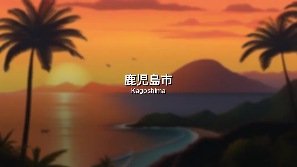 鹿児島市