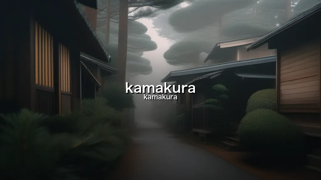 Kamakura