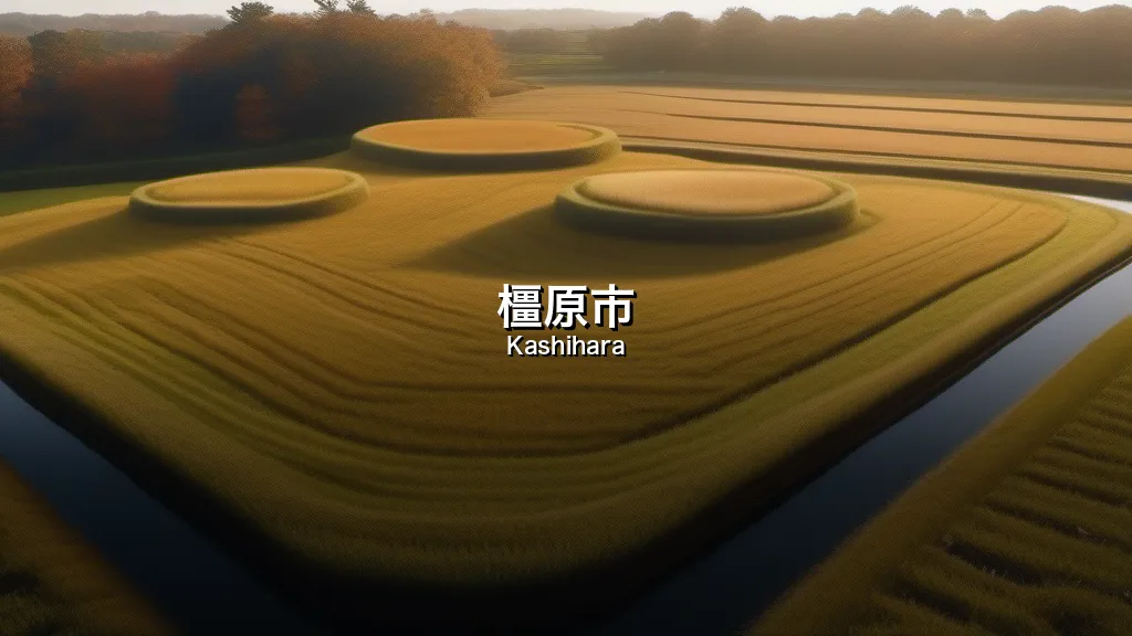 橿原市