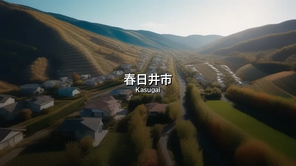 春日井市
