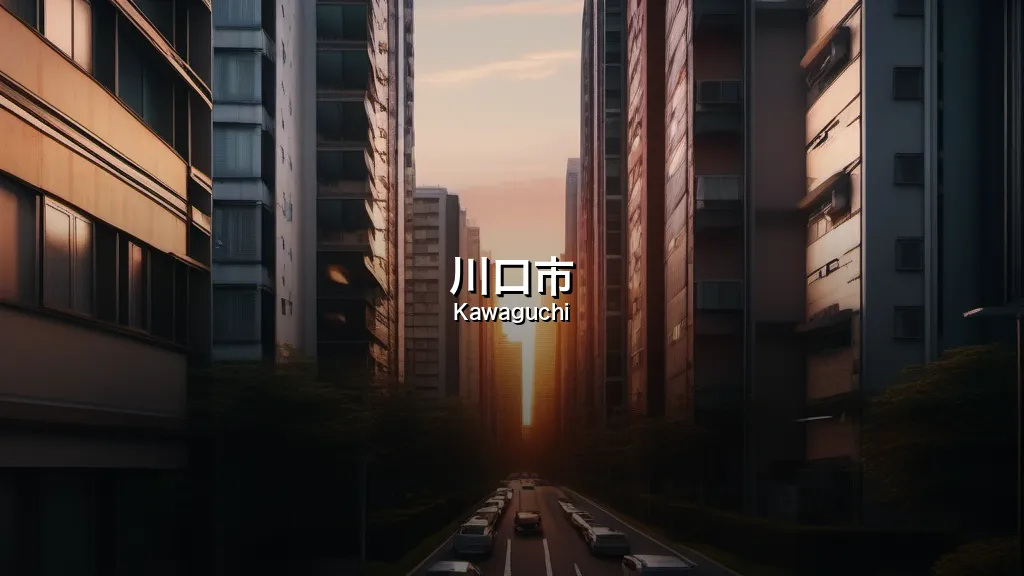 Kawaguchi