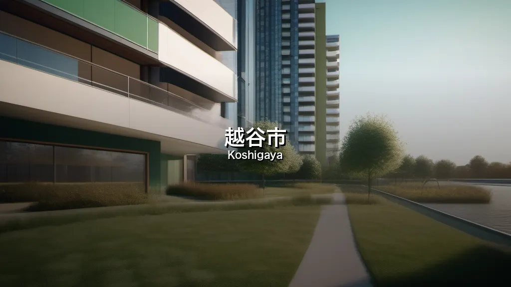 Koshigaya