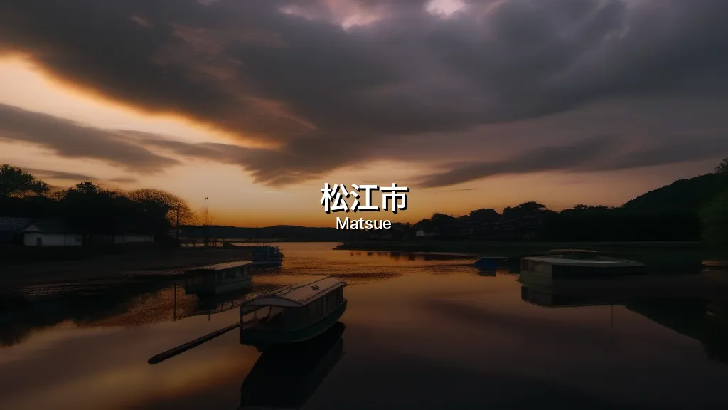 松江市