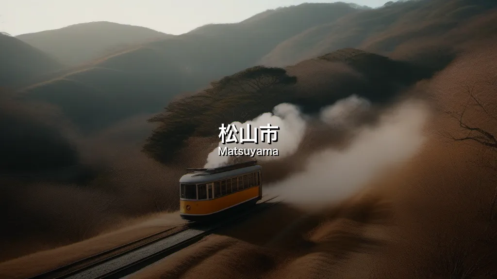 松山市