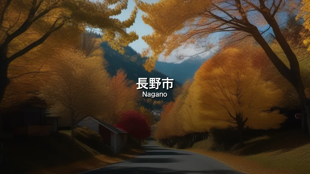 長野市