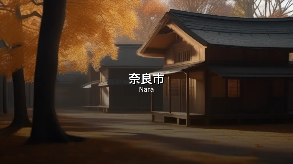 奈良市