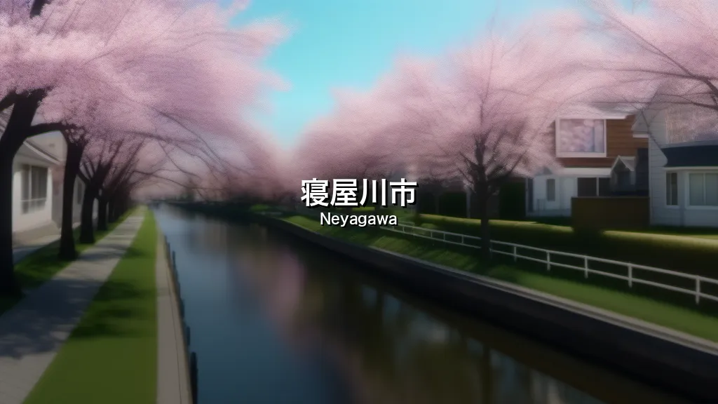 寝屋川市