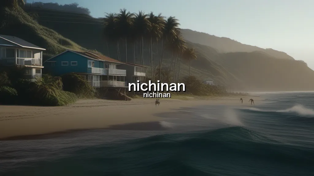 Nichinan