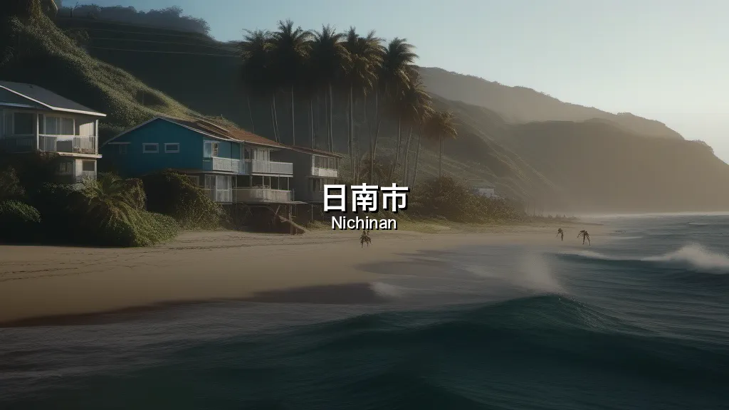 日南市