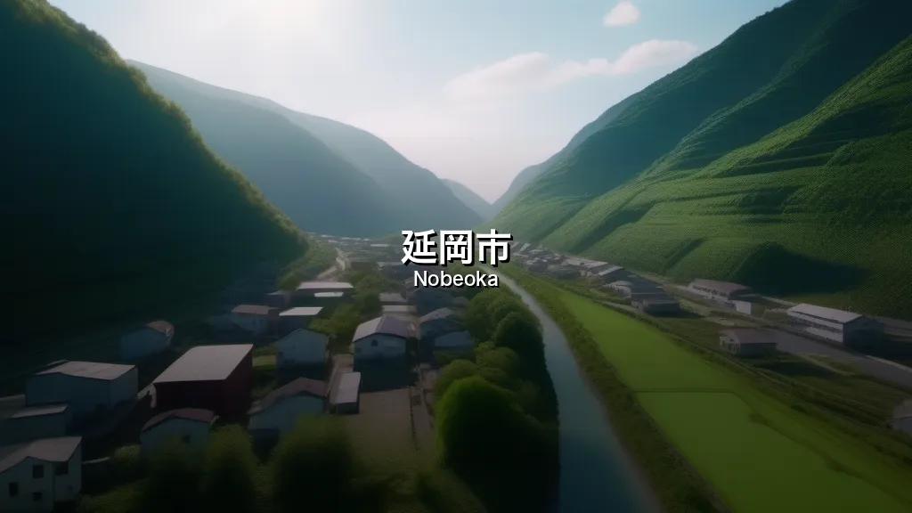 延岡市