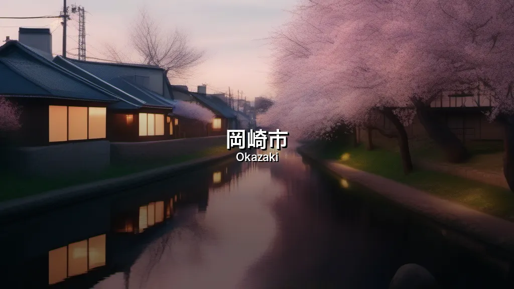 岡崎市
