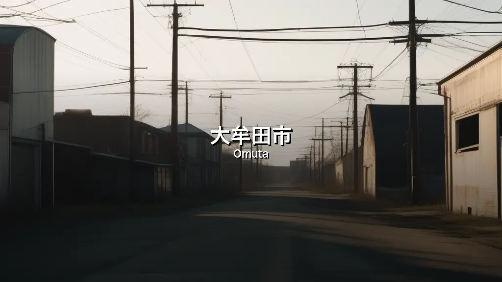 大牟田市