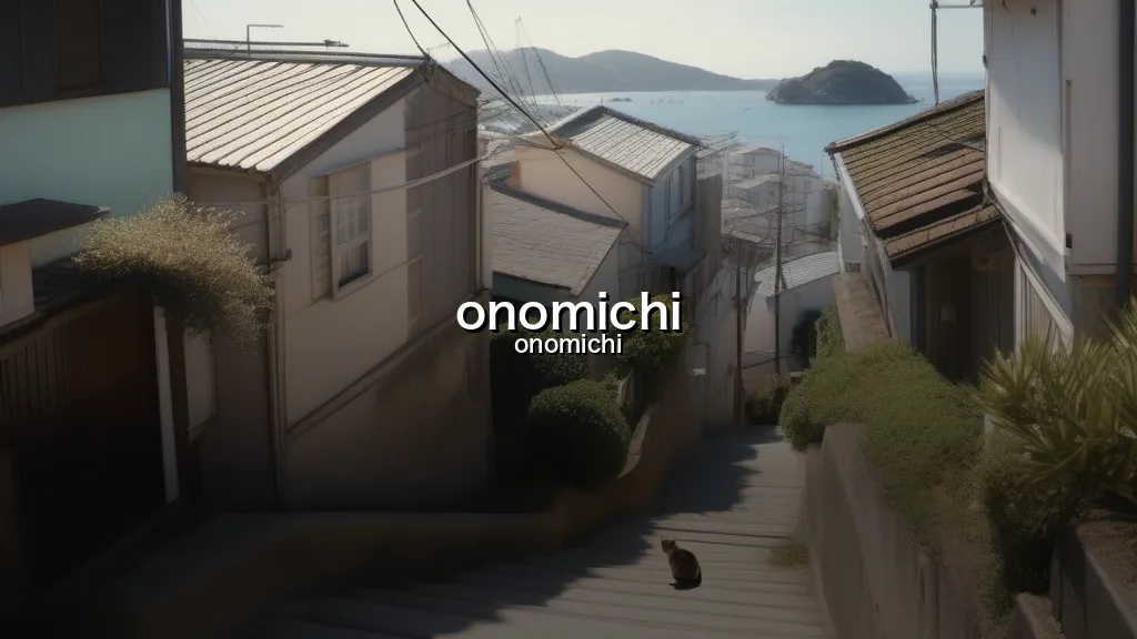 Onomichi