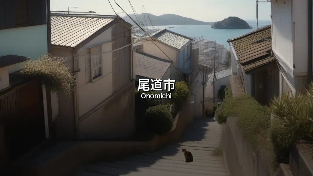 尾道市