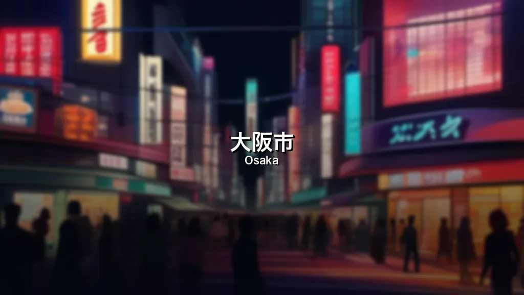 大阪市