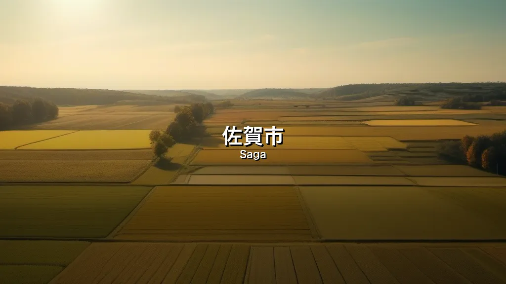 佐賀市