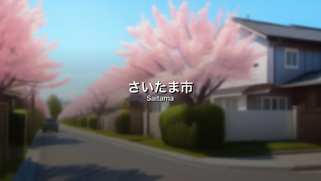 さいたま市