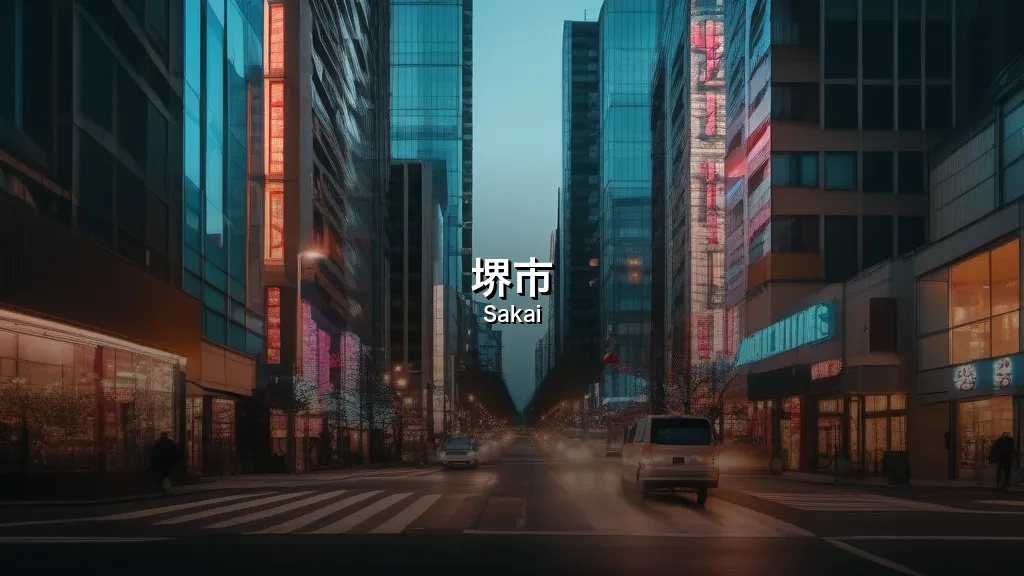 堺市