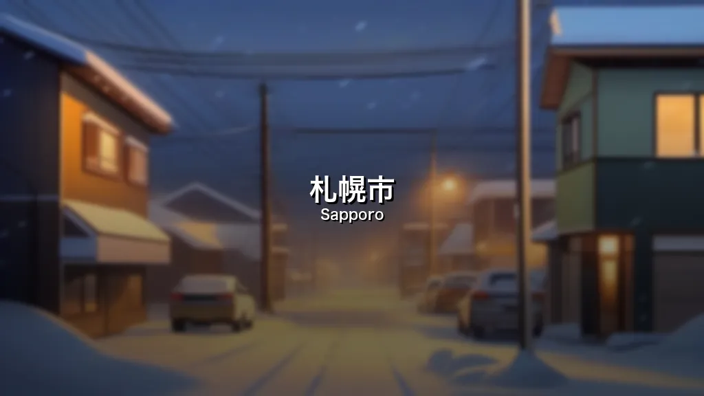 札幌市
