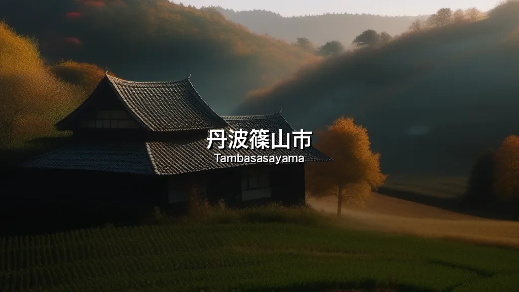 丹波篠山市