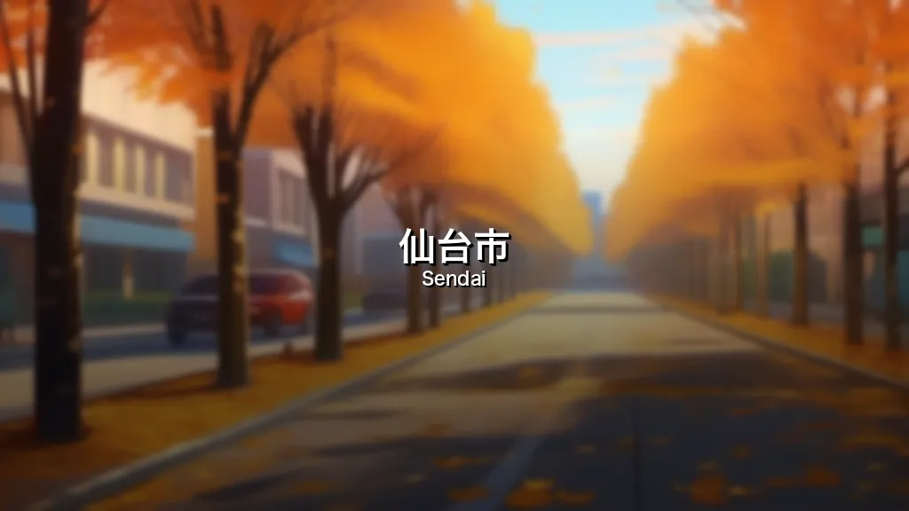 仙台市