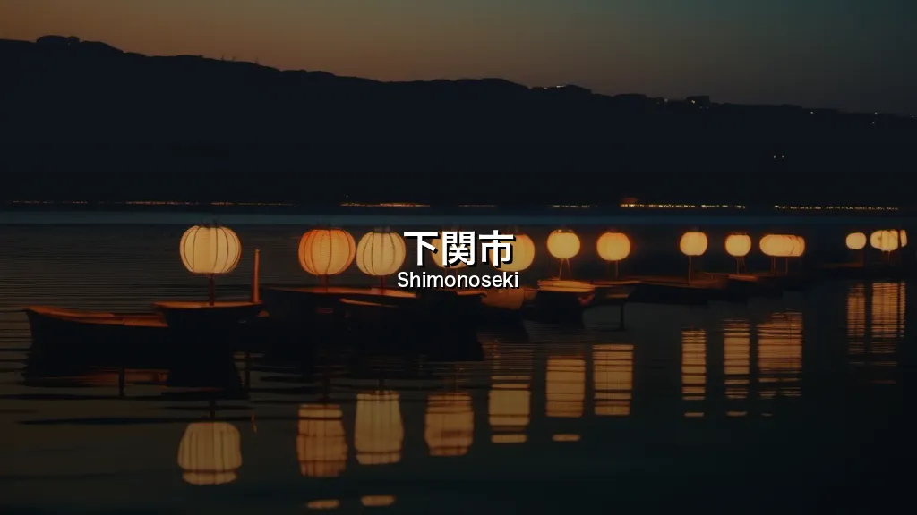 Shimonoseki