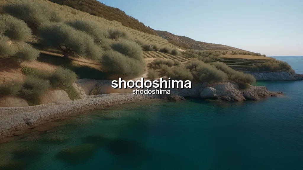 Shodoshima
