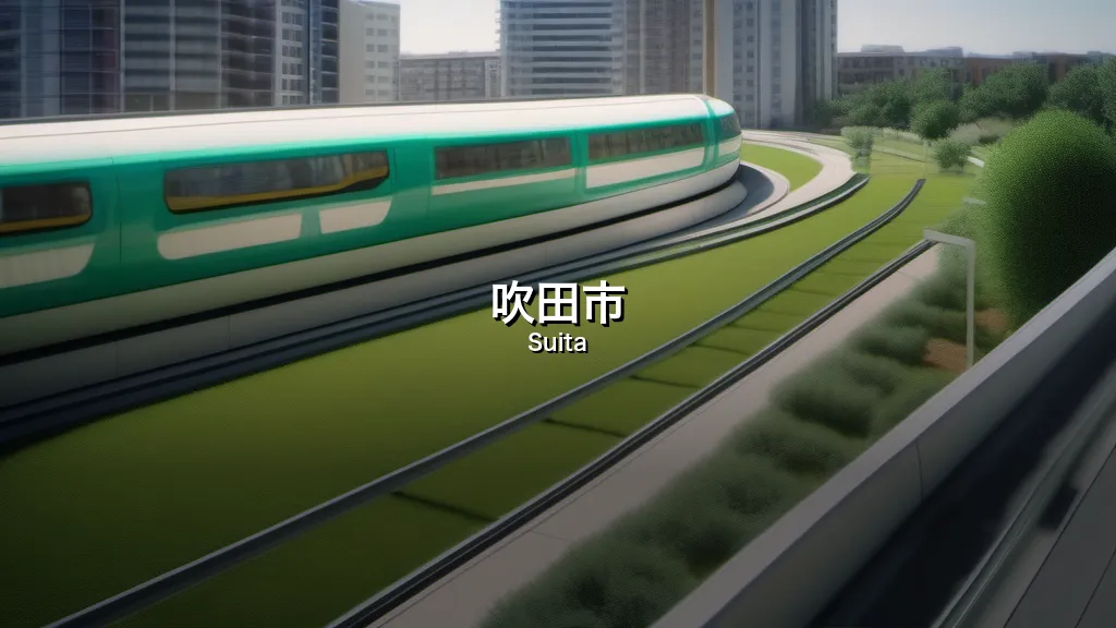 吹田市