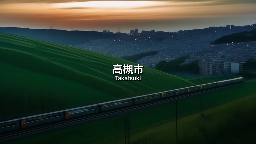 高槻市