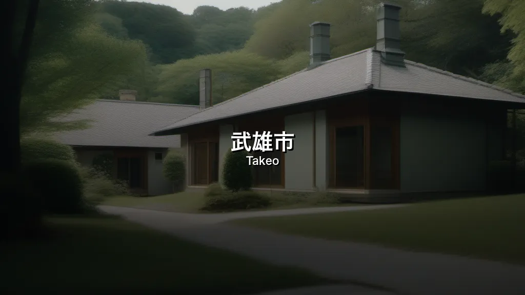 武雄市