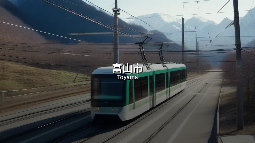 Toyama
