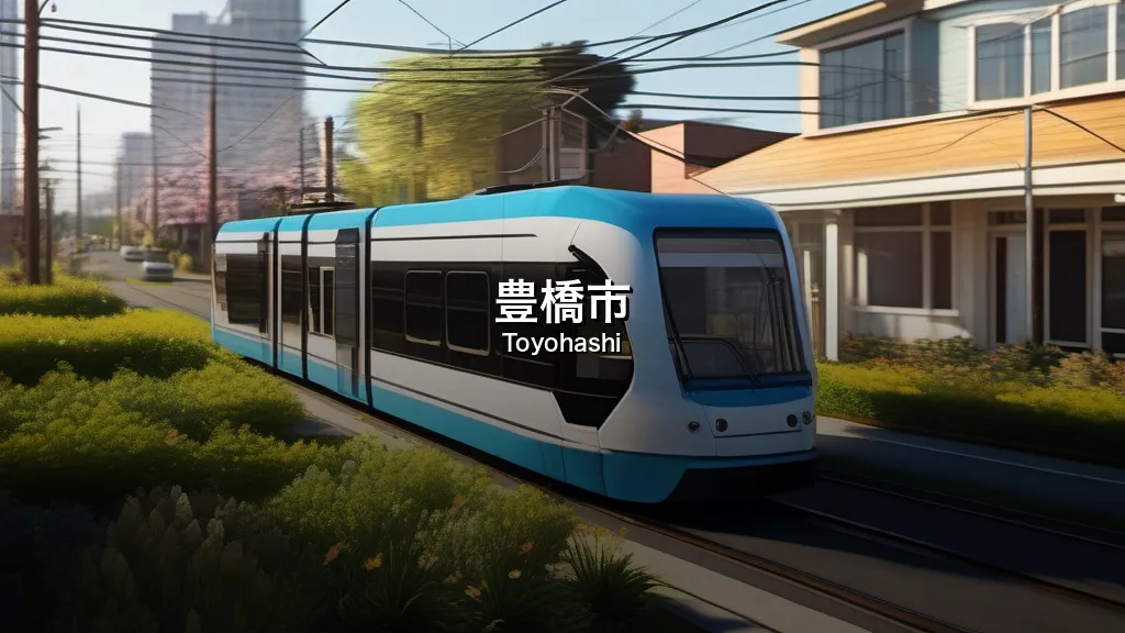 豊橋市