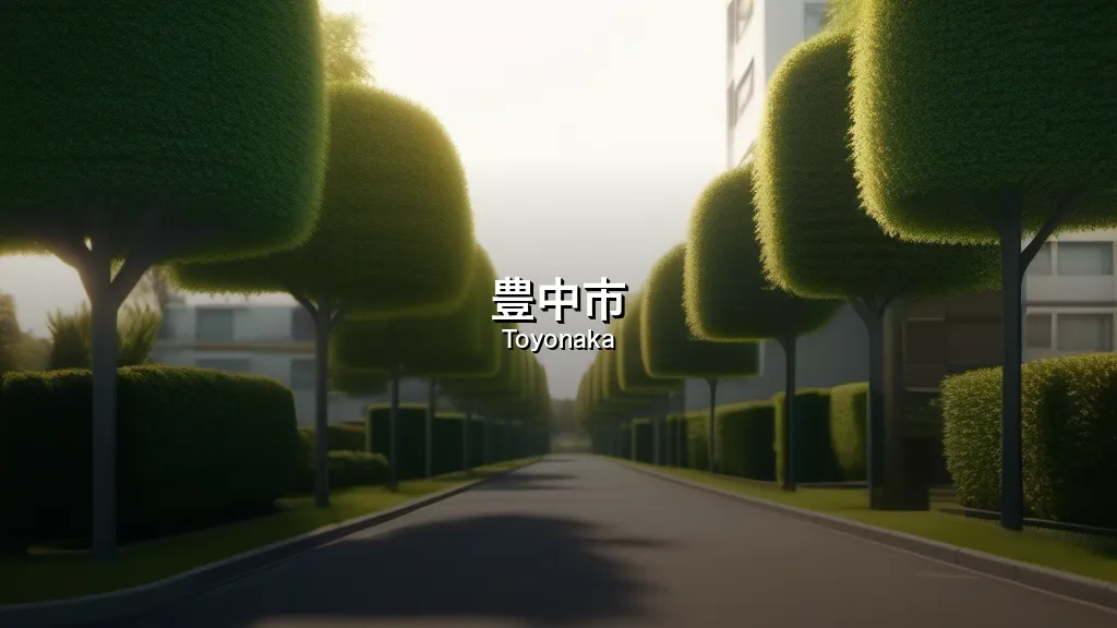 豊中市