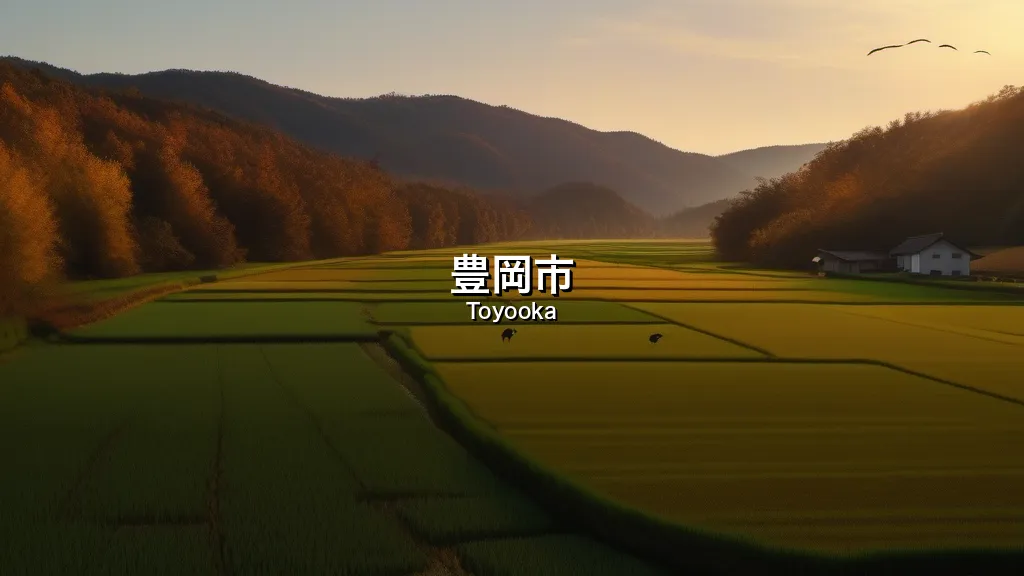 豊岡市