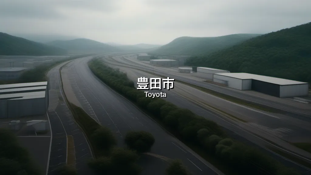豊田市